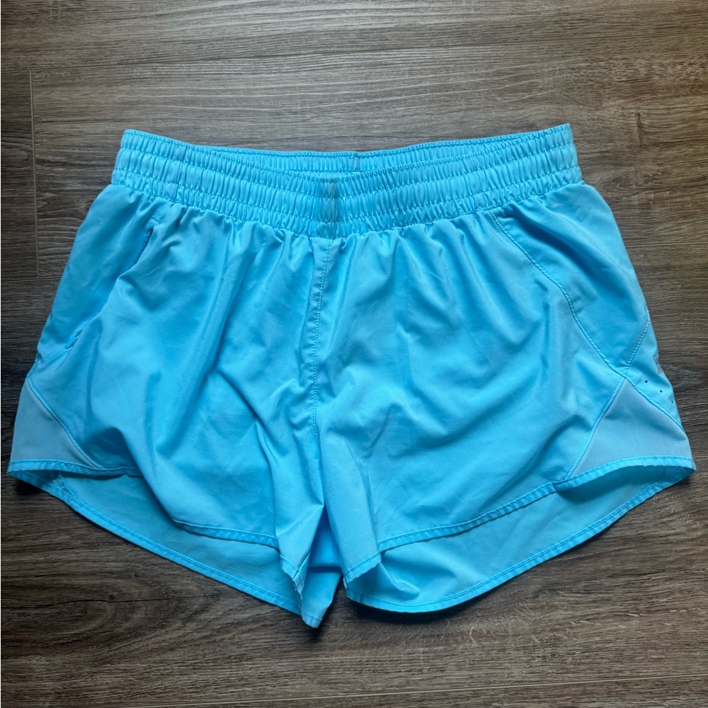 All In Motion Blue Athletic Shorts